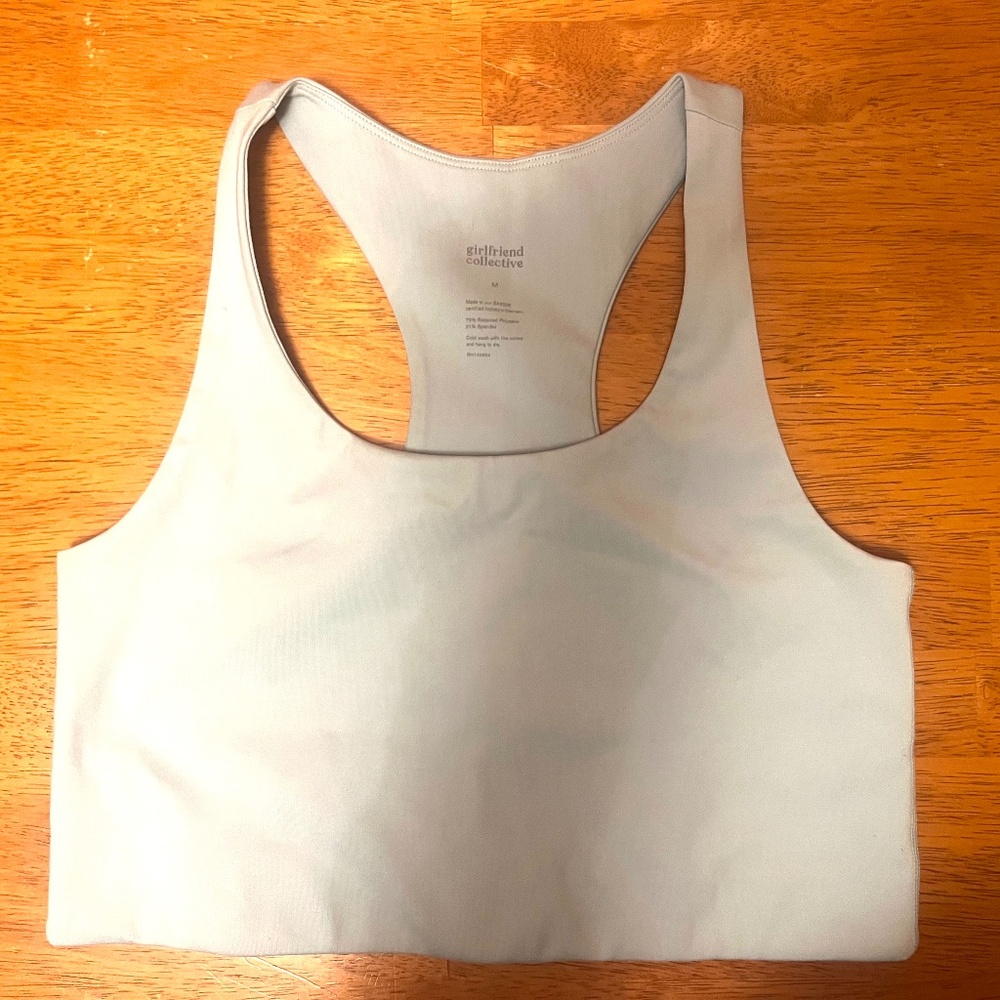 Girlfriend Collective Paloma Sports Bra